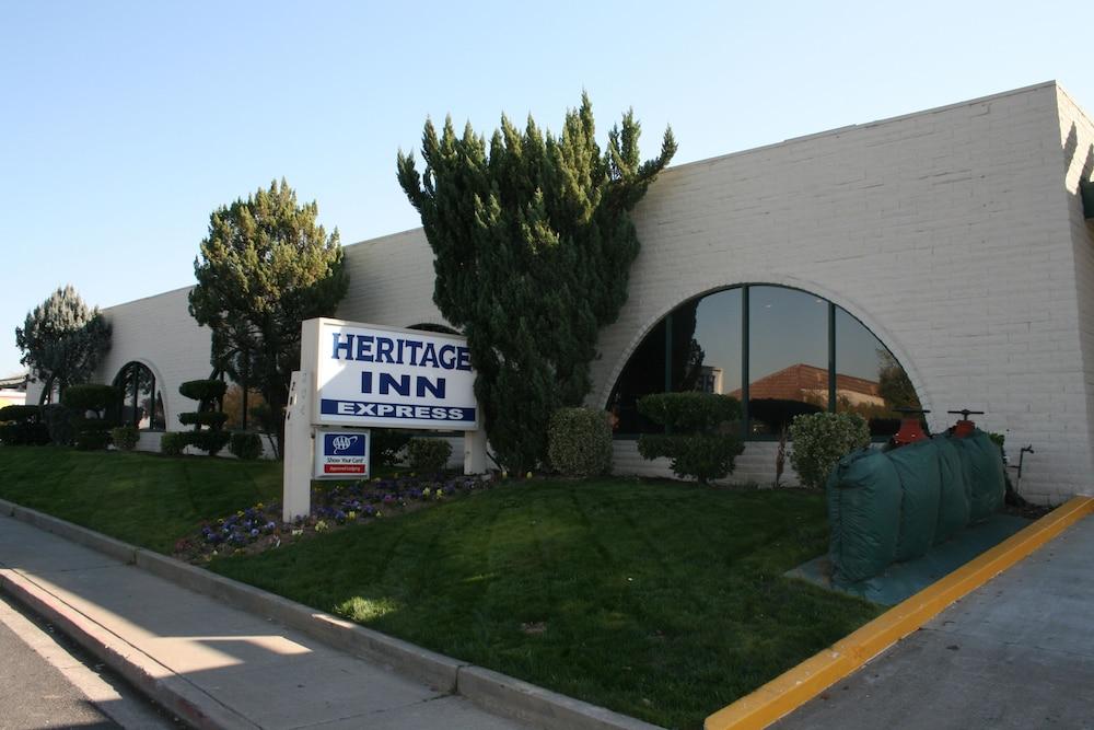 Heritage Express 2* Roseville