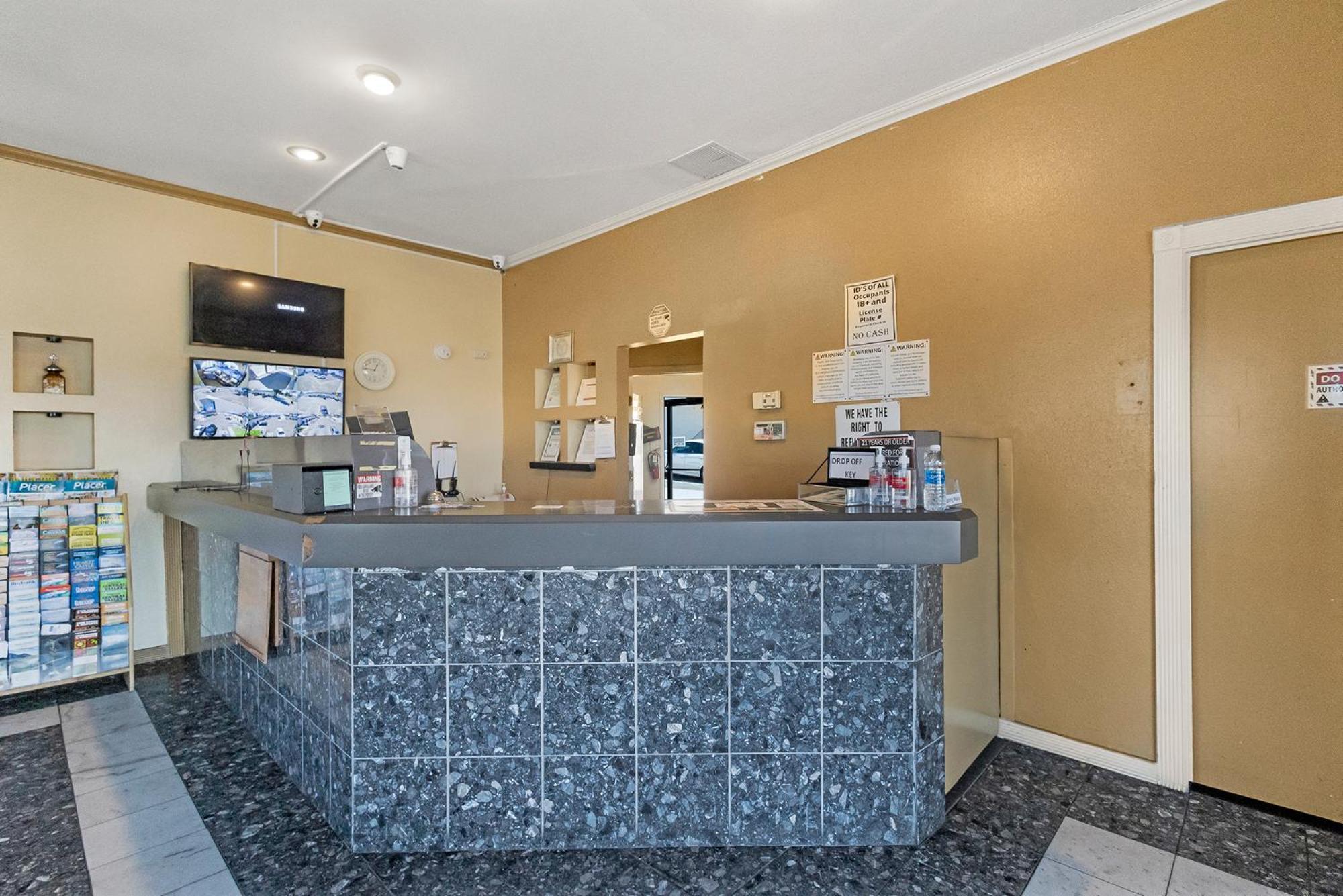 Heritage Express Motel Roseville