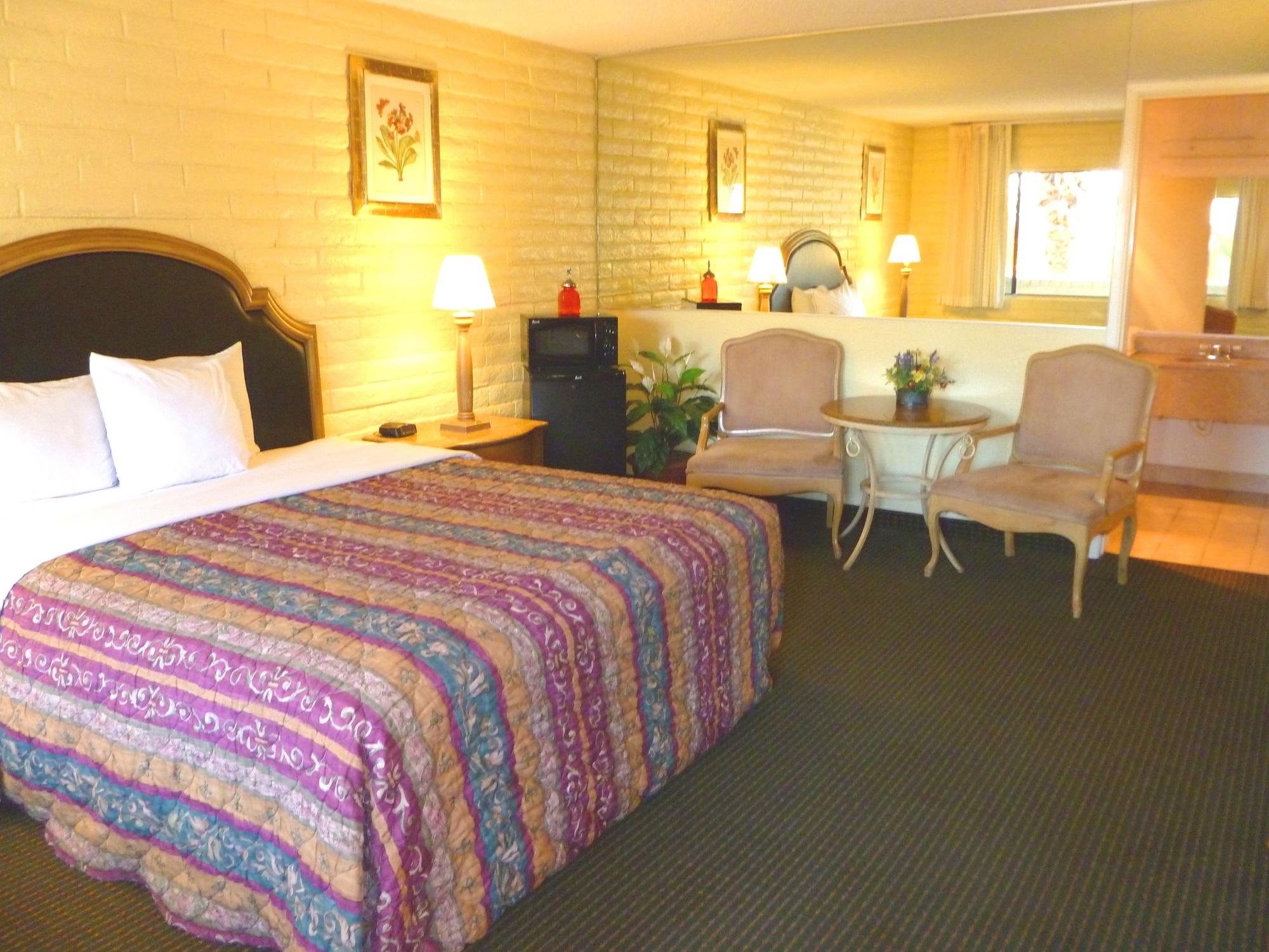 Heritage Express Motel 2*