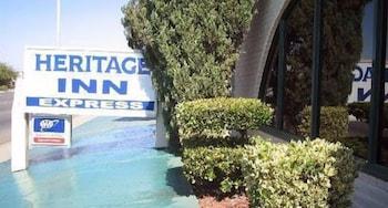Heritage Express Motel Roseville