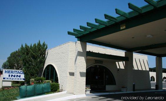 Heritage Express Motel 2*
