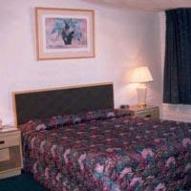Motel Heritage Express Roseville