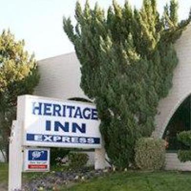 Motel Heritage Express 2*