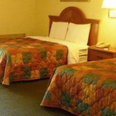 Motel Heritage Express Roseville